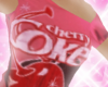 ! cherry coke <3