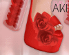 Aki Amorous Heels RD