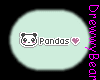 Panda Love..<3