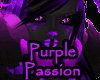 Purple Passion Tail v2 F