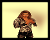 Long Brown Male Hair