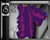 [SLE]Purple furry boots