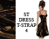 ST DRESS T-STRAP 4