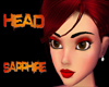 [NW] Sapphire Head