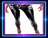 Sexy Black Latex pants