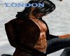 London~Leather Brown