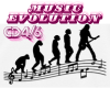 Music Evolution CD4/6