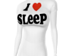 sleep is the mood