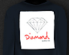 BBG DiamondSupplySweater