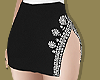 Crystal Candy Mini Skirt