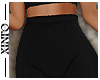 [i] Cozy Shorts -Black