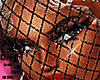 Glitter Black Mask