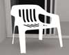 Cadeira Plastico Branca