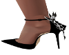 Delila Black heels