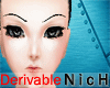 [N]NicH Small Head W