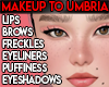 *LK* Makeup to Umbria