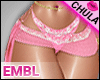 EMBL HAWAII ADD SKIRT
