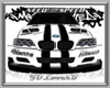 BMW M3 GTR Pinstripes