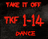 DANCE-TAKE IT OFF