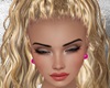 dp Barbie Pearl Earrings
