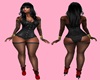 Corset Lingerie black
