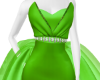 ~Lime Green Dress