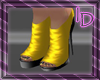 |ID| Gold Heels