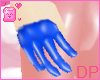 [DP] Gummi Fingerz Blue