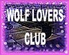 Wolf Lovers club
