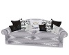 Diamond Glam Couch