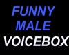 FUNNY MALE VOICEBOX