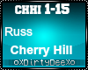 Russ: Cherry Hill