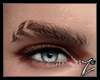 Z | Eyebrows cut maroon
