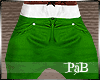 G-StaR Green PanT