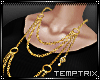 [TT] Gold necklace