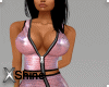 Pink XShine Club Outfit