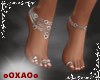 [XA] feet & chains
