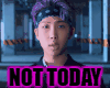 BTS|Rapmon Not Today Top