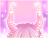 Magical Girl Pink Horns