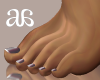Lacienega's Toes