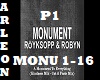 Monument P1 Royksopp