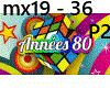 compil mix année 80 P2