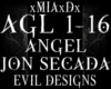 [M]ANGEL-JON SECADA