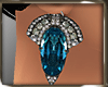 [M]TILT DIAMOND EARRINGS