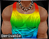👫 PRIDE Wet Tank