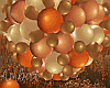 Autumn Balloons Pose