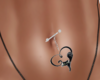 Black cat piercings UA