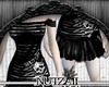 NuTz ShutUp Dress[Black]