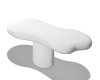 Mesa blanca