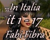 Fabi Fibra - In Italia